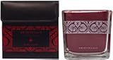Archipelago Meditations Soy Wax Candle with Leather Box Paramour ( Discontinued )