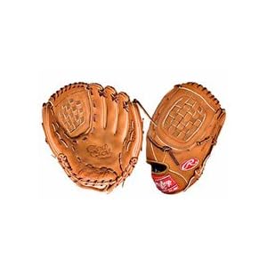 2009 12 Gold Glove Limited Pitcher's Glove from Rawlings (Worn on the Right Hand) by 