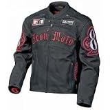 ICON DAYTONA DMH LEATHER JACKET 3X 28101175