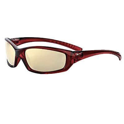 Nike Sports Sunglasses on Nike Gdo Sq M Sunglasses   Ev0129 601  Red W  Grey Lens    Buy Nike