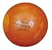 Sporting Goods : INDOOR FIELD HOCKEY BALL - ORANGE