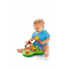 Fisher Price J2036-0 - Lust. Tiere Motorikschleife