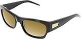 Fox The Heretic Brown Sugar/Gold Iridium Sunglasses 59027-614-NS