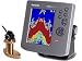 DS600X Digital Fishfinder w/ Thru-Hull Transducer