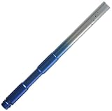 PMI Razzor Model 98 Barrel - 14 Inch - Silver / Blue Fade