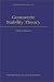 Geometric
Stability
Theory
(Oxford
Logic
Guides)