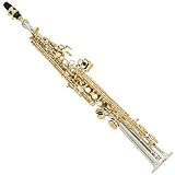 S9930 Sterling Soprano Saxophone Straight Body