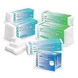 Dynarex 3232 Gauze Sponge N/S 3x3 8 Ply 20/200 (4M)/Case