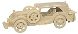 Review Quay  / Ford V8 Model - Woodcraft Construction Kit