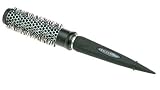 The DCNL K80020 Ionic + Ceramic Ion Bristle 1 Round with Ceramic Head Brush