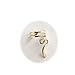 Earcuff 9SQRGF 14K Gold-filled for Right Ear  