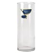 St. Louis Blues NHL 9 Flower Vase - Primary Logo by Great American Products