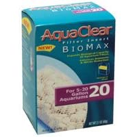 BioMax for Aqua Clear 20 and Mini by ROLF C HAGEN