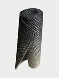 12" x 9' Open Weave Toolbox liner