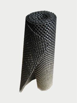 12" x 9' Open Weave Toolbox liner