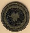 311th Support Command Patch Subdued