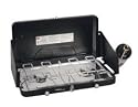Century 10,000 BTU 2-Burner Stove w/Tray