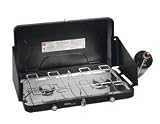 Century 10,000 BTU 2-Burner Stove w/Tray