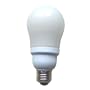 Globe 4080501 T2 A-Type 15-Watt Fully Dimmable Cold Cathode 2700K Compact Fluorescent Light, 4 Pack, Soft White