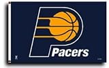 Indiana Pacers - NBA Flag