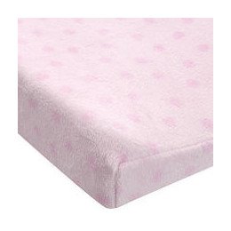 Just Born Enchanted Changing Pad Cover - Pink