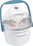 Hamilton Beach 68220 Ice Cream Maker 1.5 Quart