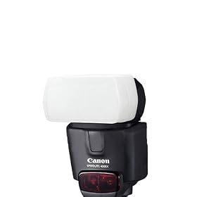 Diffuseur de Flash Canon SpeedLite 430EX