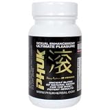 Phuk Herbal Phuk Sexual Enhancement Ultimate Pleasure, 24-Count