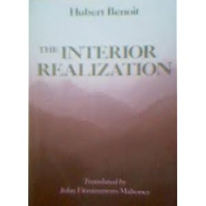 Interior Realization - Hubert Benoit