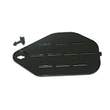 1984-89 Corvette Fuse Box Cover with Screw by Chevrolet