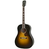 Gibson Advanced Jumbo Guitar, Vintage Sunburst