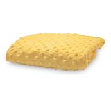 Rumble Tuff  Minky Dot Changing Pad Cover, Yellow,Compact ~ Rumble Tuff