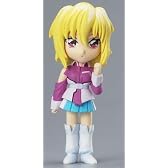 キャラクタースタジオ 機動戦士ガンダムSEED DESTINY ステラ・ルーシェ