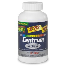 Centrum� Silver MultiVitamin/MultiMineral - 270 Tablets