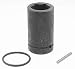 SK Hand Tools 85780 1-Inch Drive 6 Point Deep Dual Budd Wheel Socket with 1-1/2-Inch Opening