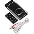 Scosche NRFM2 RF Remote and FM Transmitter for Nano