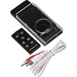 Scosche 2nd Generation iPod Nano RF Remote Control - Black