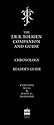 The J.R.R.Tolkien Companion and Guide: Chronology AND Reader's Guide