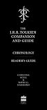 Cover of The J.R.R.Tolkien Companion and Guide by Christina Scull Wayne G. Hammond 0007169728