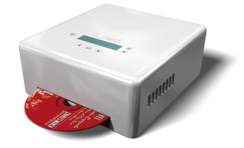 iLoad: Transfer CDs and Video to your iPod without using a computer