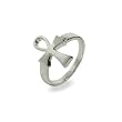Sterling Silver Ankh Ring