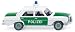 Wiking 086424 MB 200/8 Polizei (1:87)