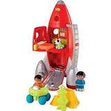 International Playthings ELC Lift Off RocketIMAGE