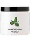 philosophy - empowermint: hot salt scrub and shower scrub