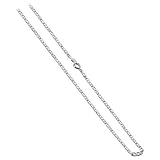 Sterling Silver 3mm Chain 9 10 11 inch Anklet with Lobster Clasp