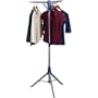 Household Essentials 5009 Collapsible Indoor Tripod-Style Clothes Dryer