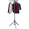 Household Essentials 5009 Collapsible Indoor Tripod-Style Clothes Dryer
