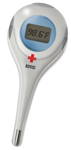 American Red Cross Underarm Thermometer