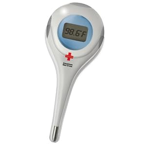 American Red Cross Underarm Thermometer