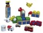 Airport Scene Wooden Blocks